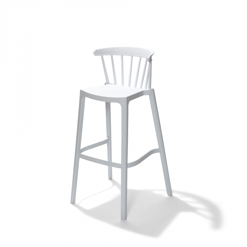 Windson Barchair White Windson Barchair White